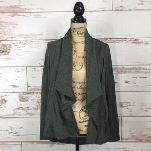 Olive Green Jacket